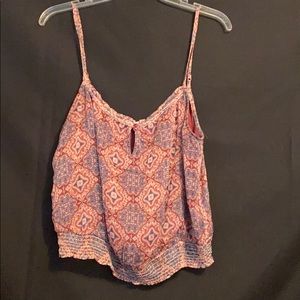 American Eagle Cropped Cami